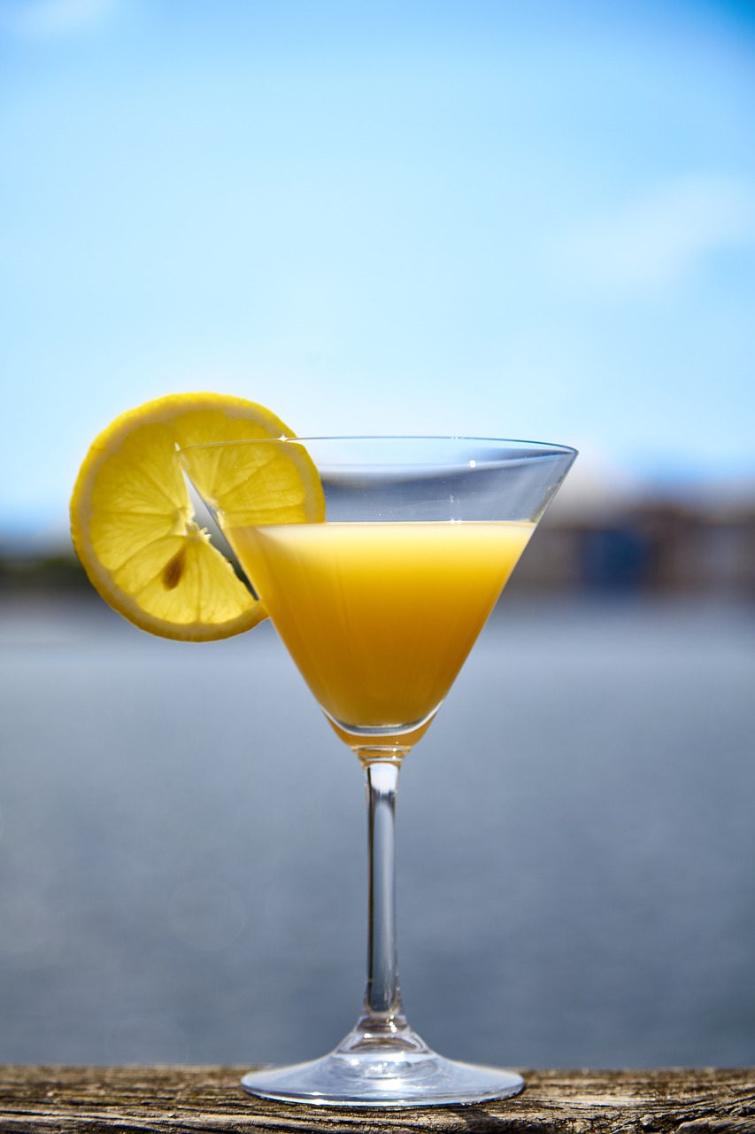 Image - cocktail sums summer zitrone lemon