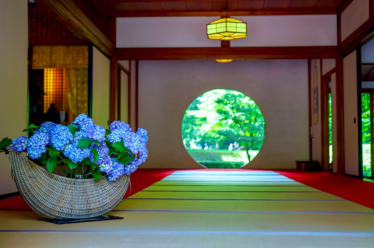 Image - hydrangea kamakura