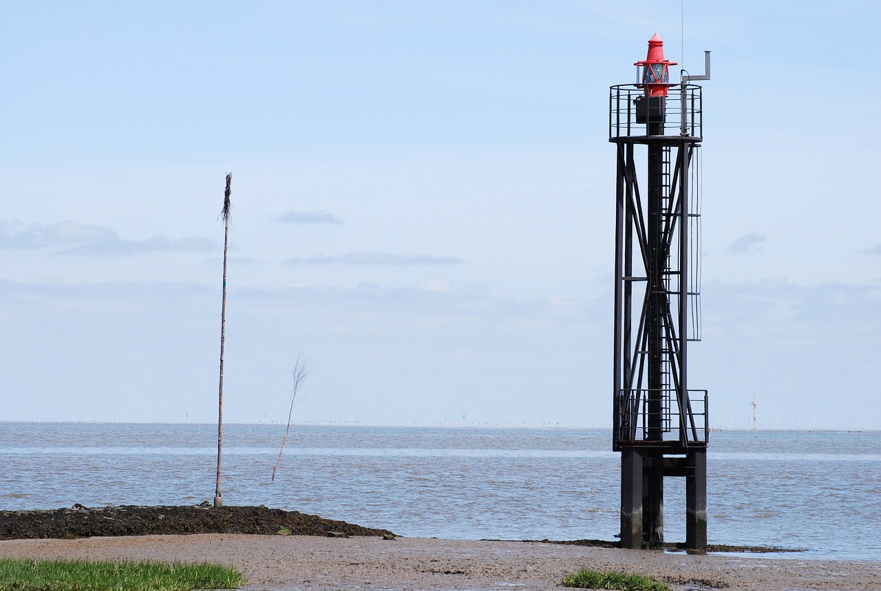 Image - fedderwardersiel north sea