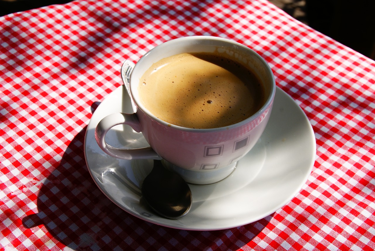 Image - coffee teacup a cup of coffee