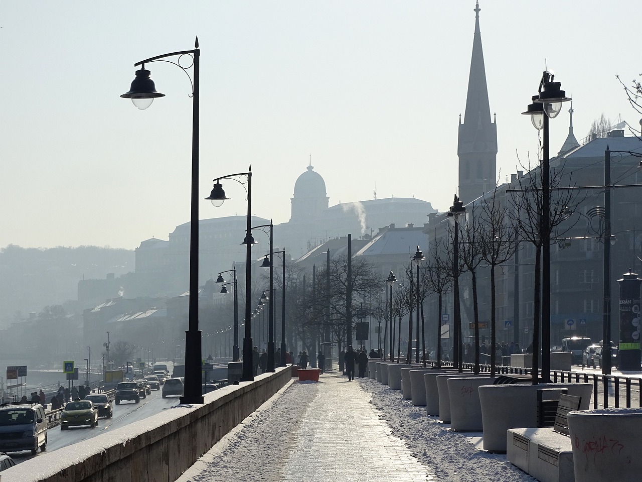 Image - budapest hungary buda backlight