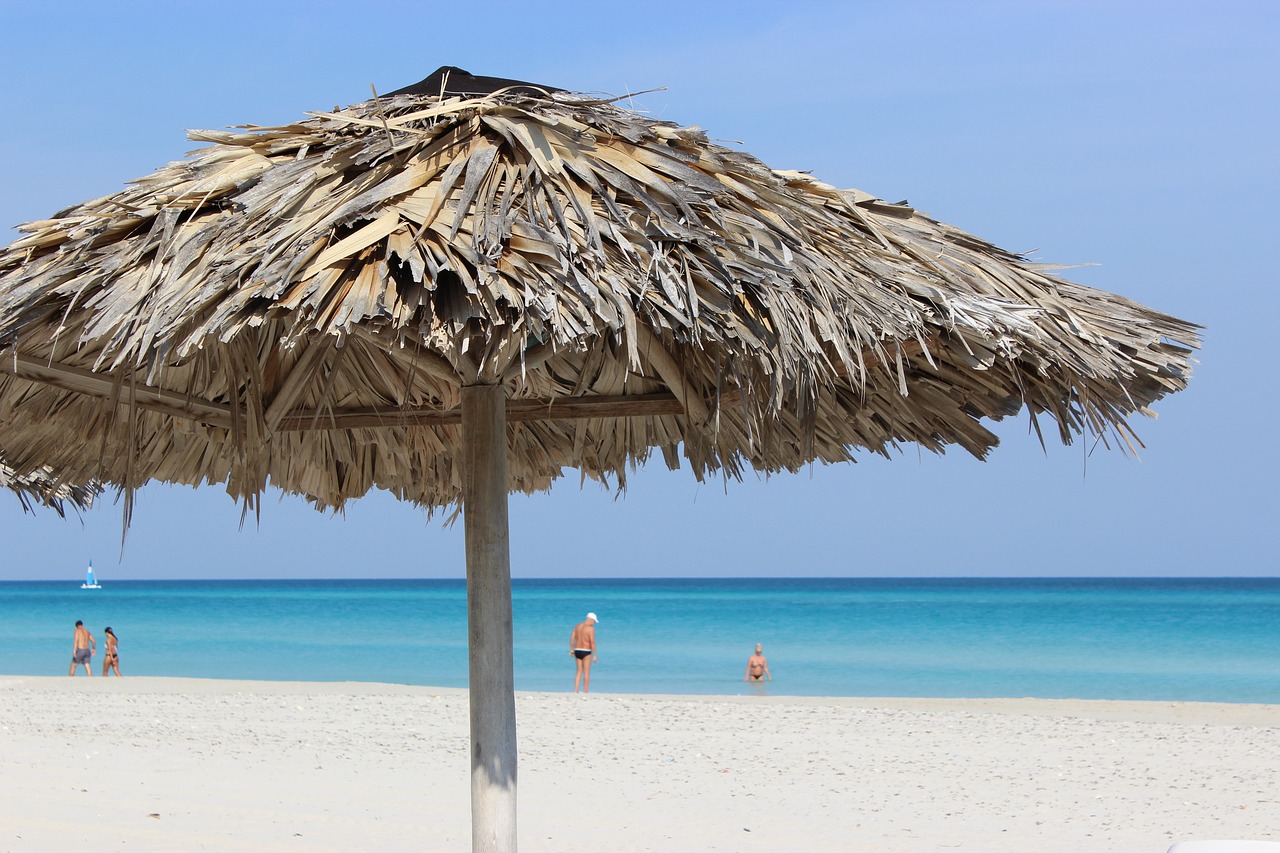 Image - varadero beach cuba sea travel