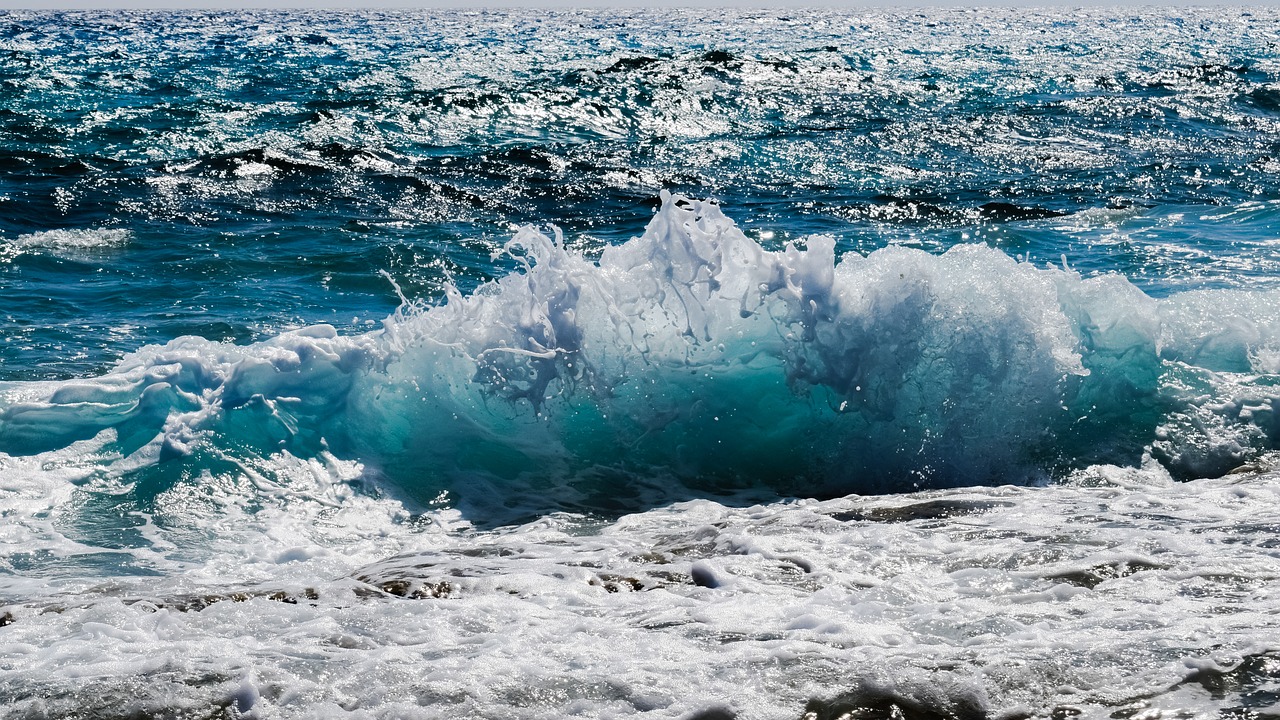 Image - splash water liquid drops foam