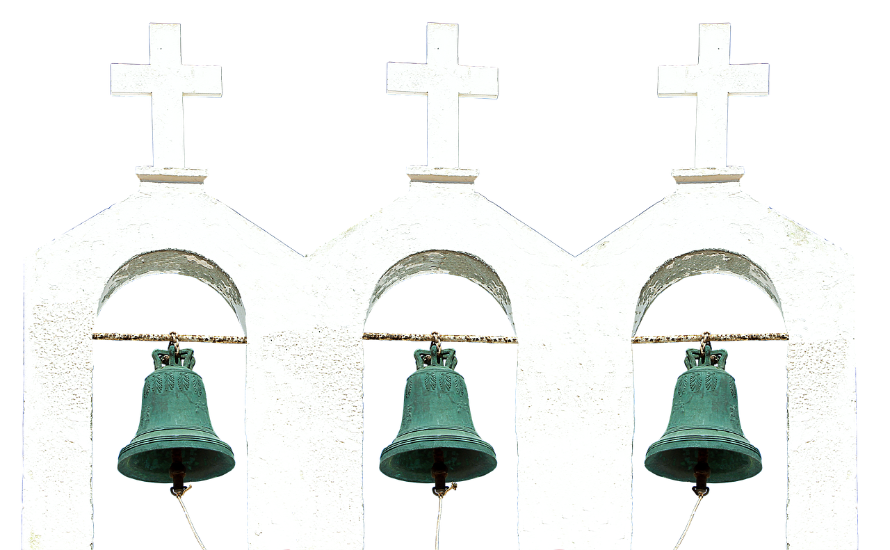 Image - bell steeple cross church chapel