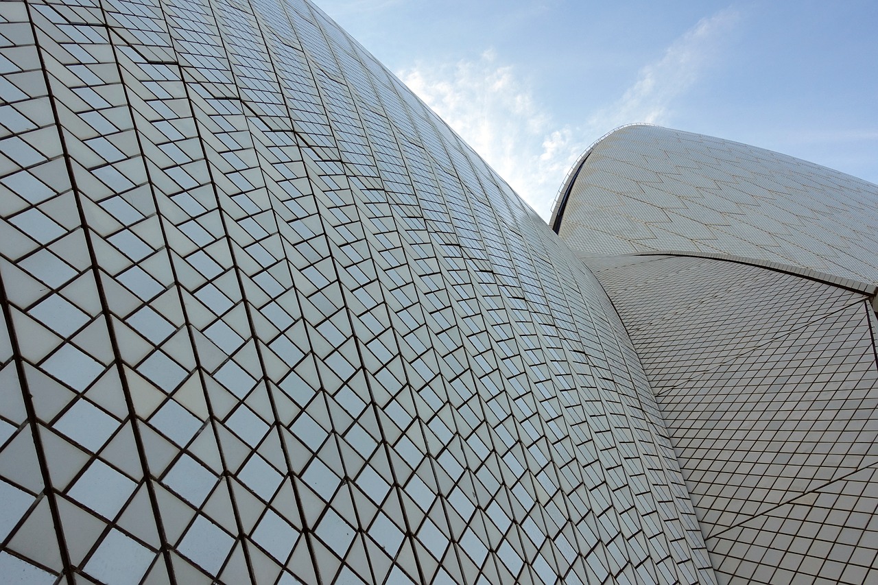 Image - opera house australia sydney city