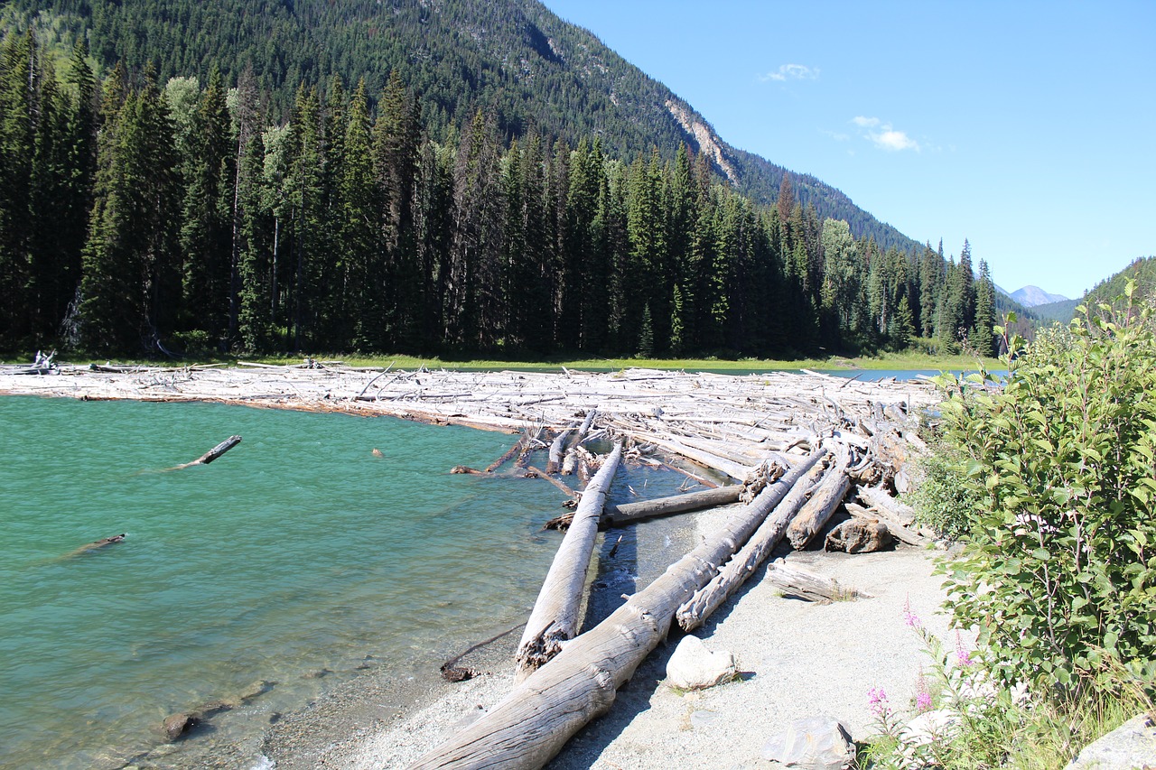 Image - canada bc lake