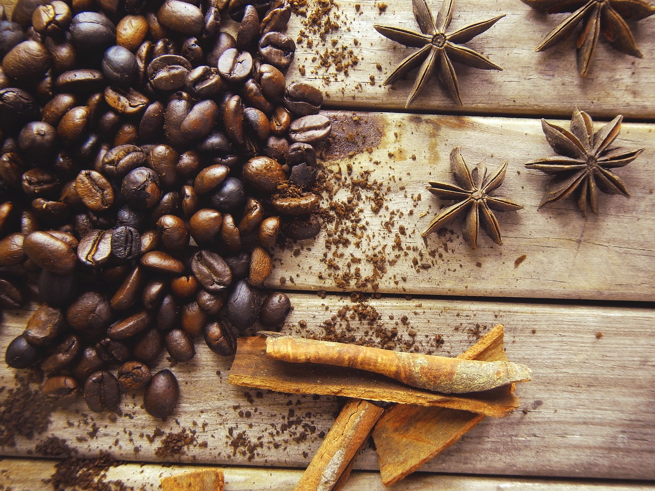 Image - coffe coffee cinnamon anis aromas