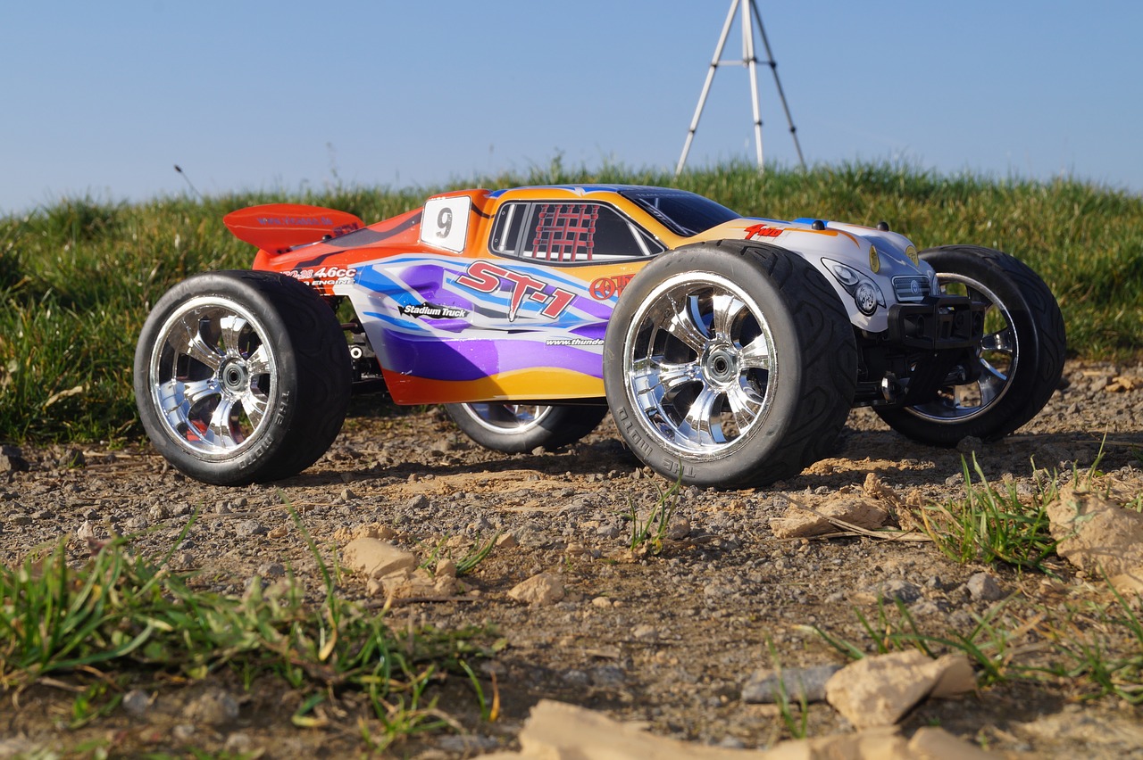 Image - rc car rc model remotely controlled