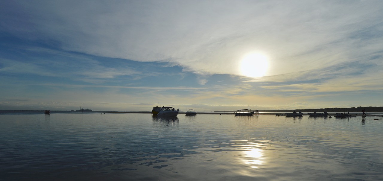Image - ilha do mel trapiche beach eventide