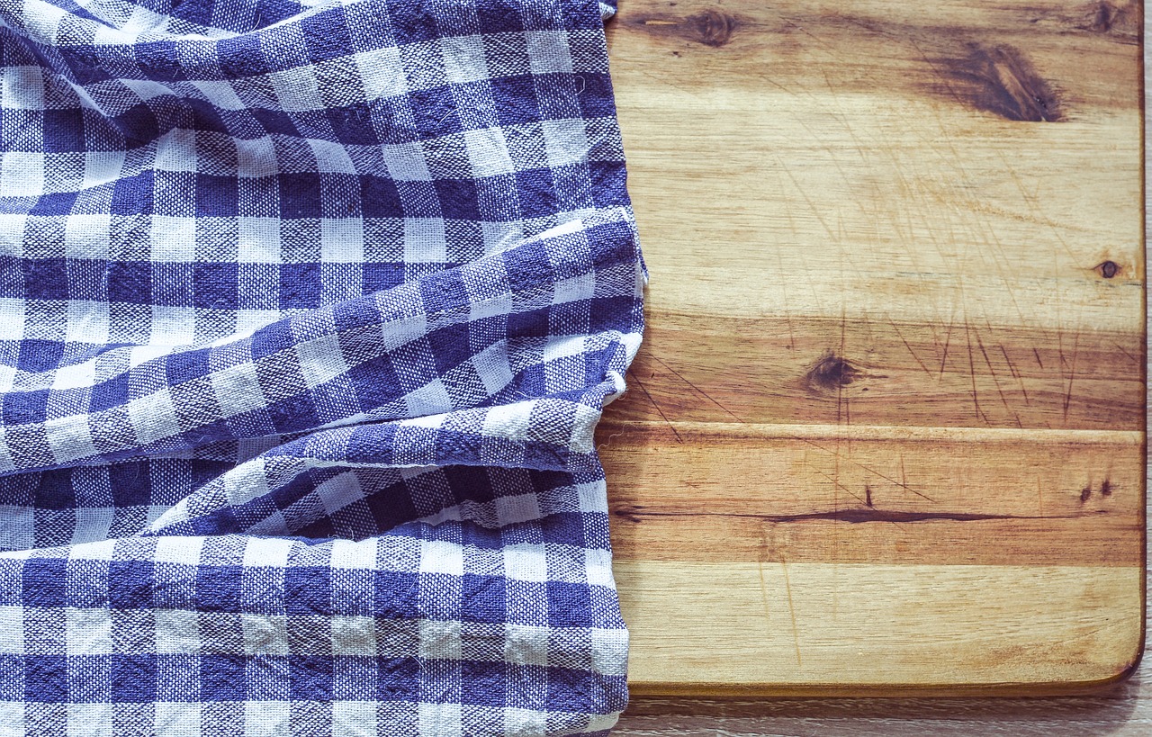 Image - tablecloth kitchen towel picnic