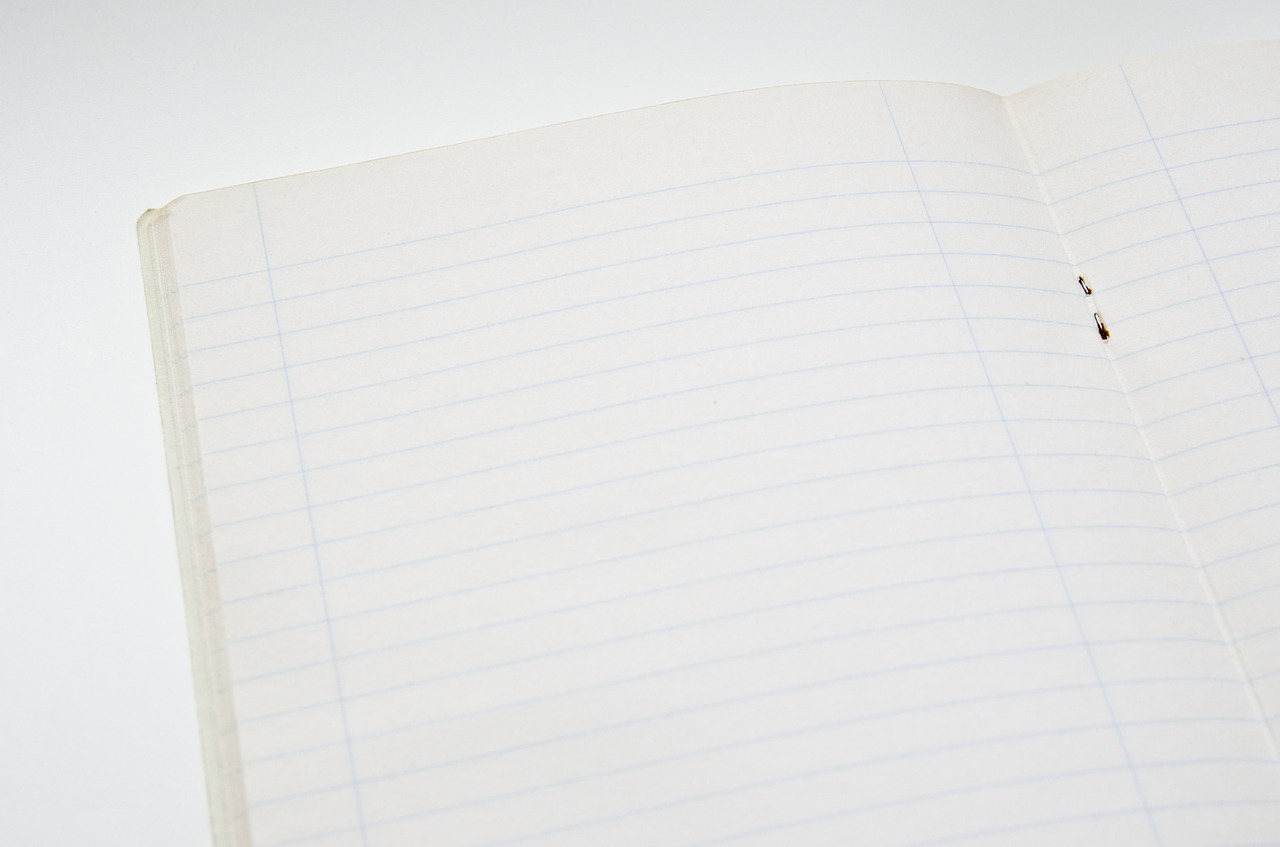 Image - notebook copybook exercise book