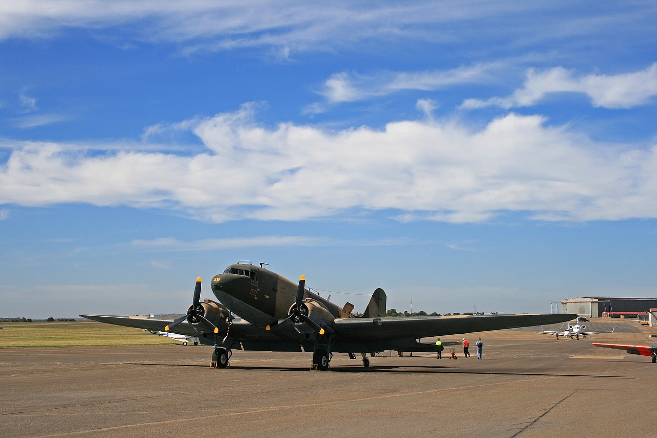 Image - dakota aircraft c 47 heritage