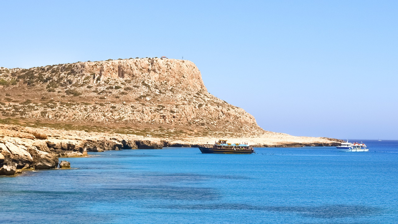 Image - cyprus cavo greko rock cape