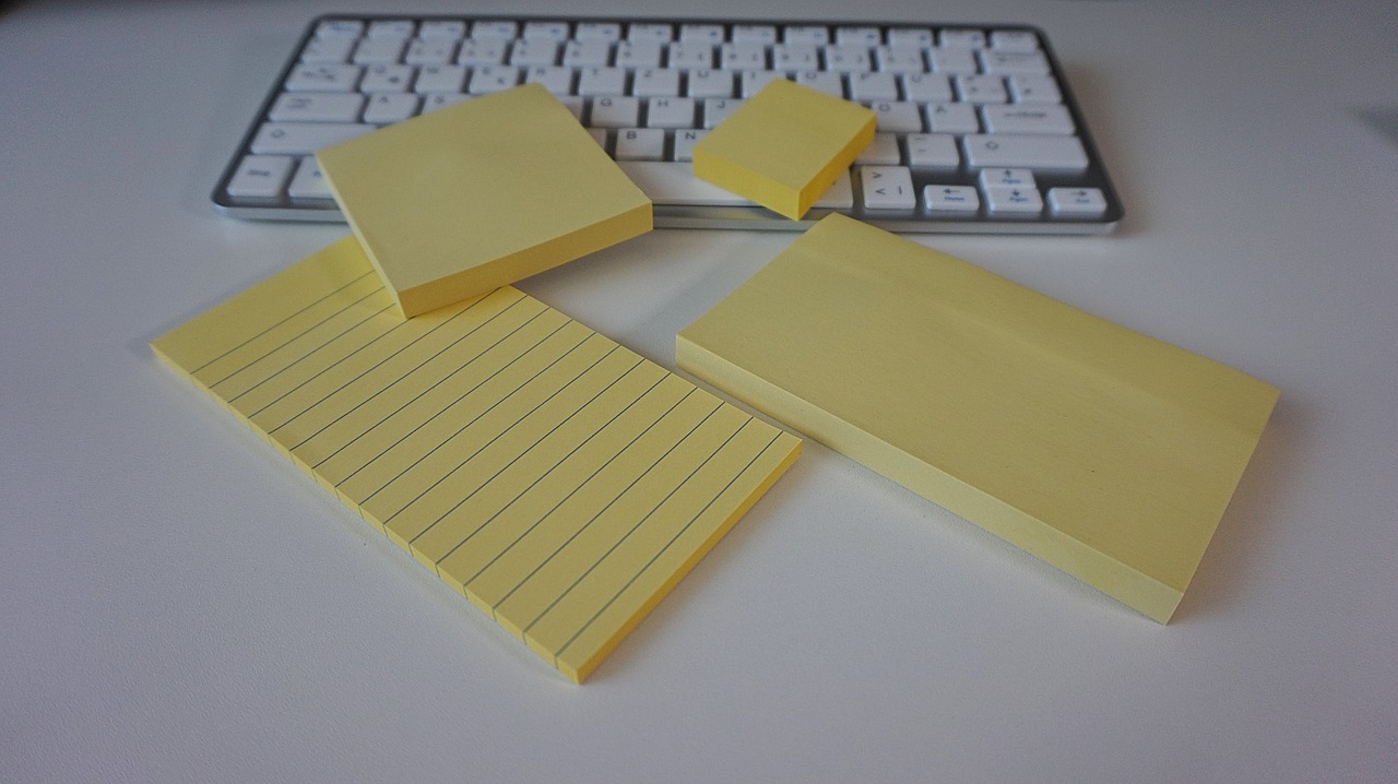 Image - postit sticky notes adhesive note