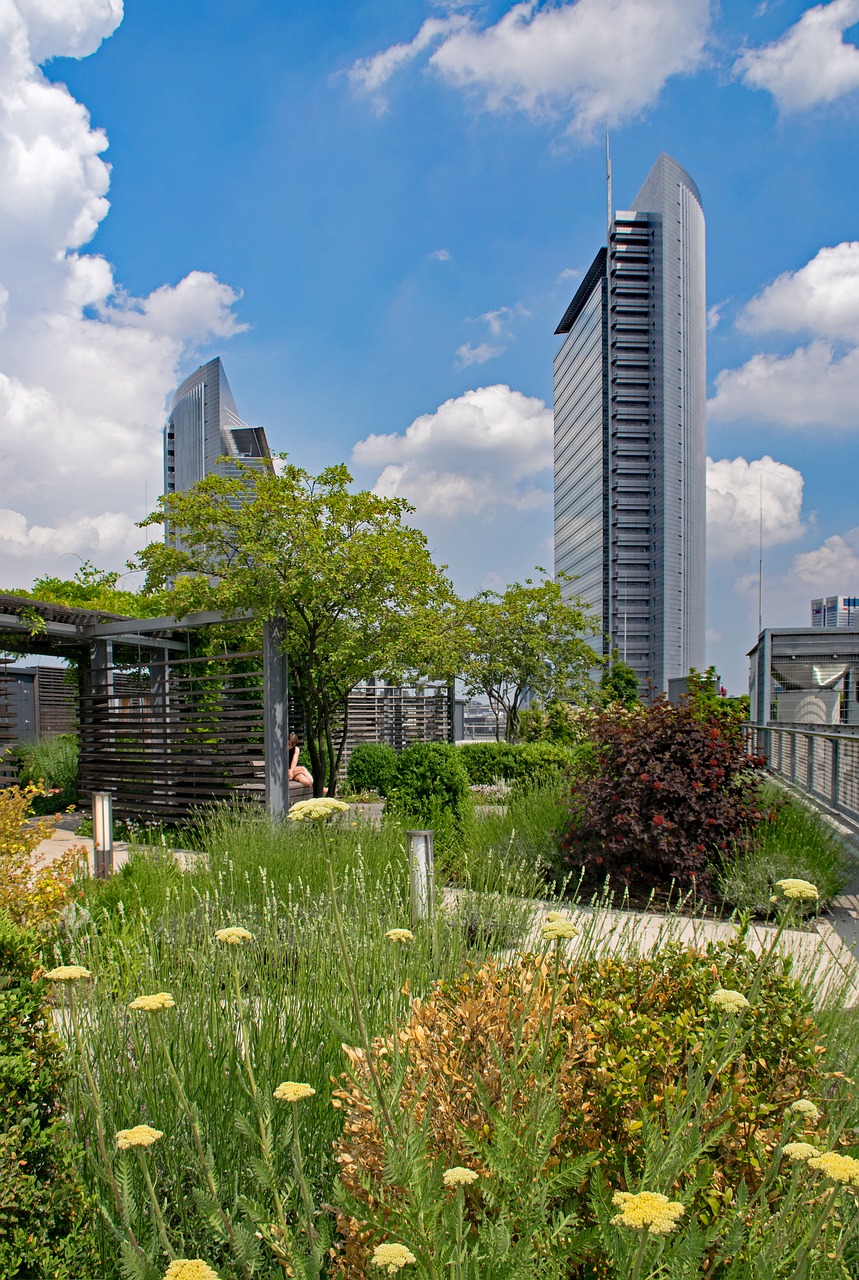 Image - skyline plaza frankfurt hesse