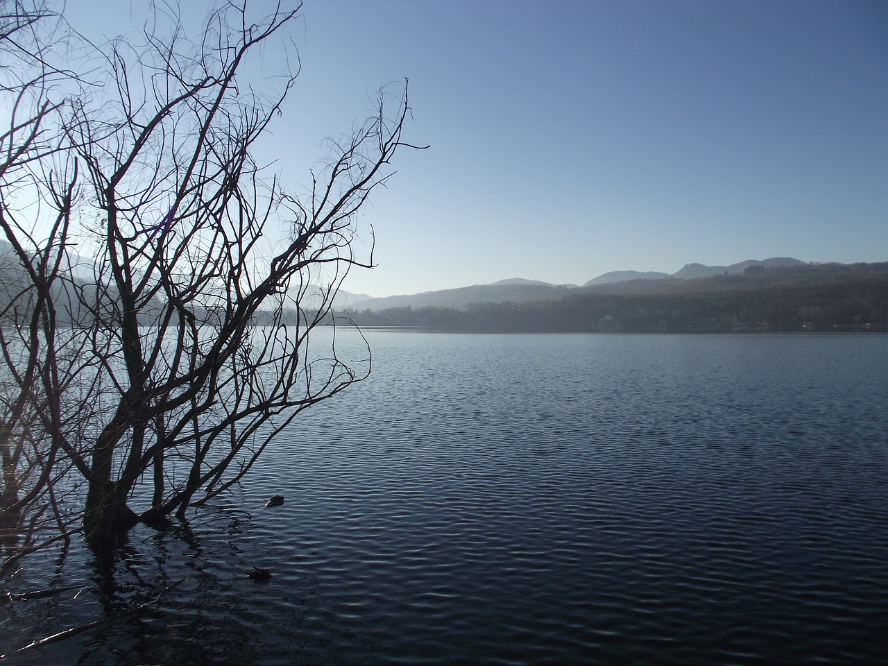 Image - lake avigliana lake piemonte