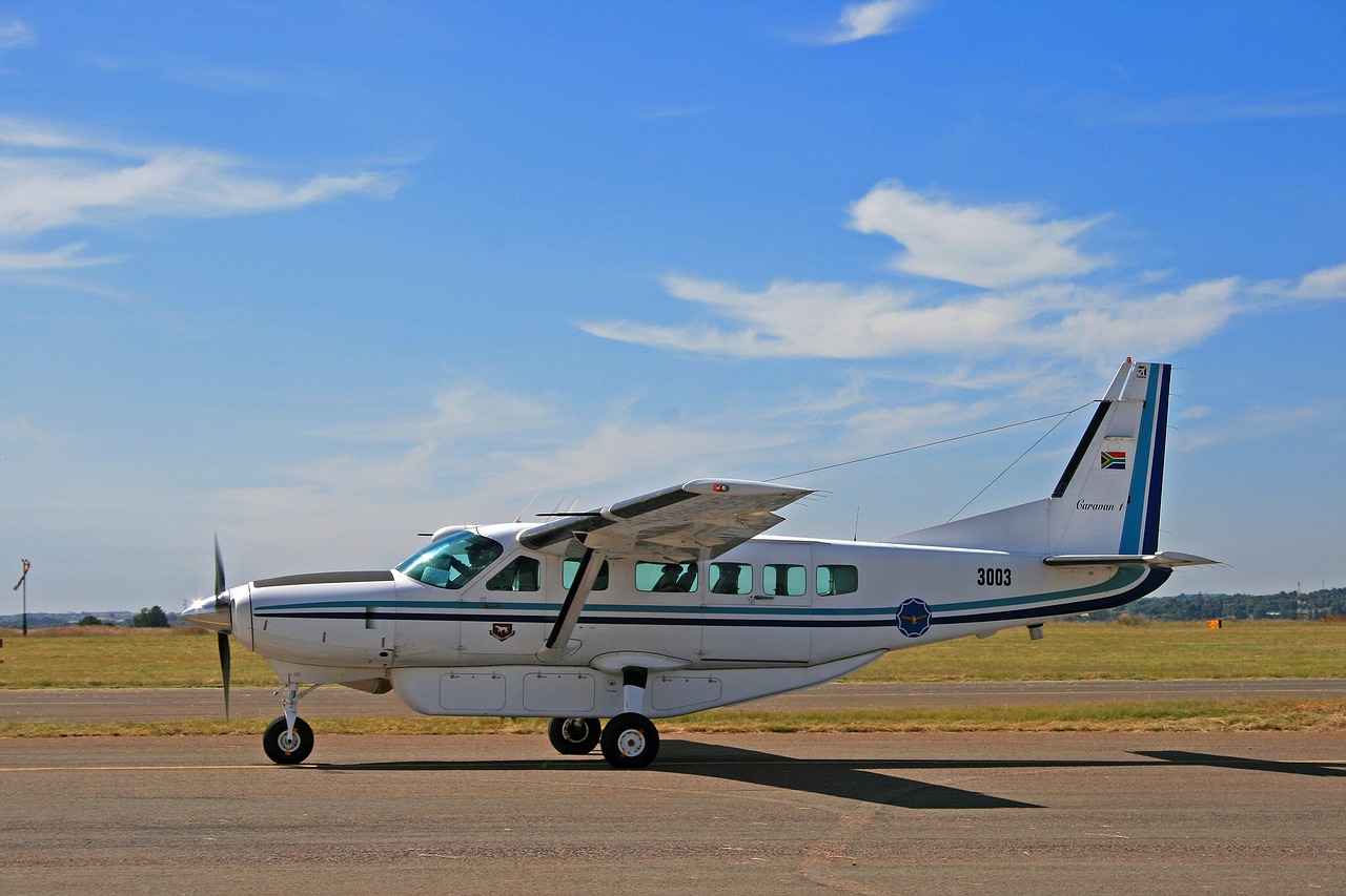 Image - cessna caravan aircraft aircraft