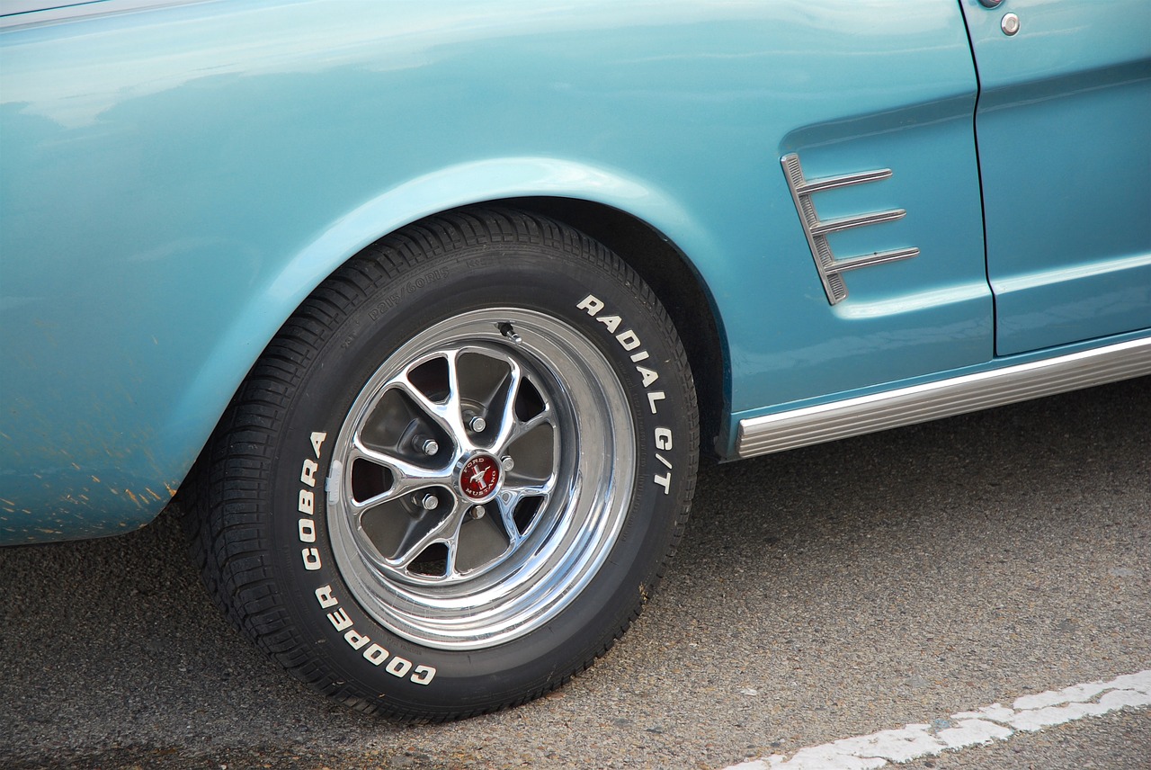 Image - mustang wheel mustang cobra tyre