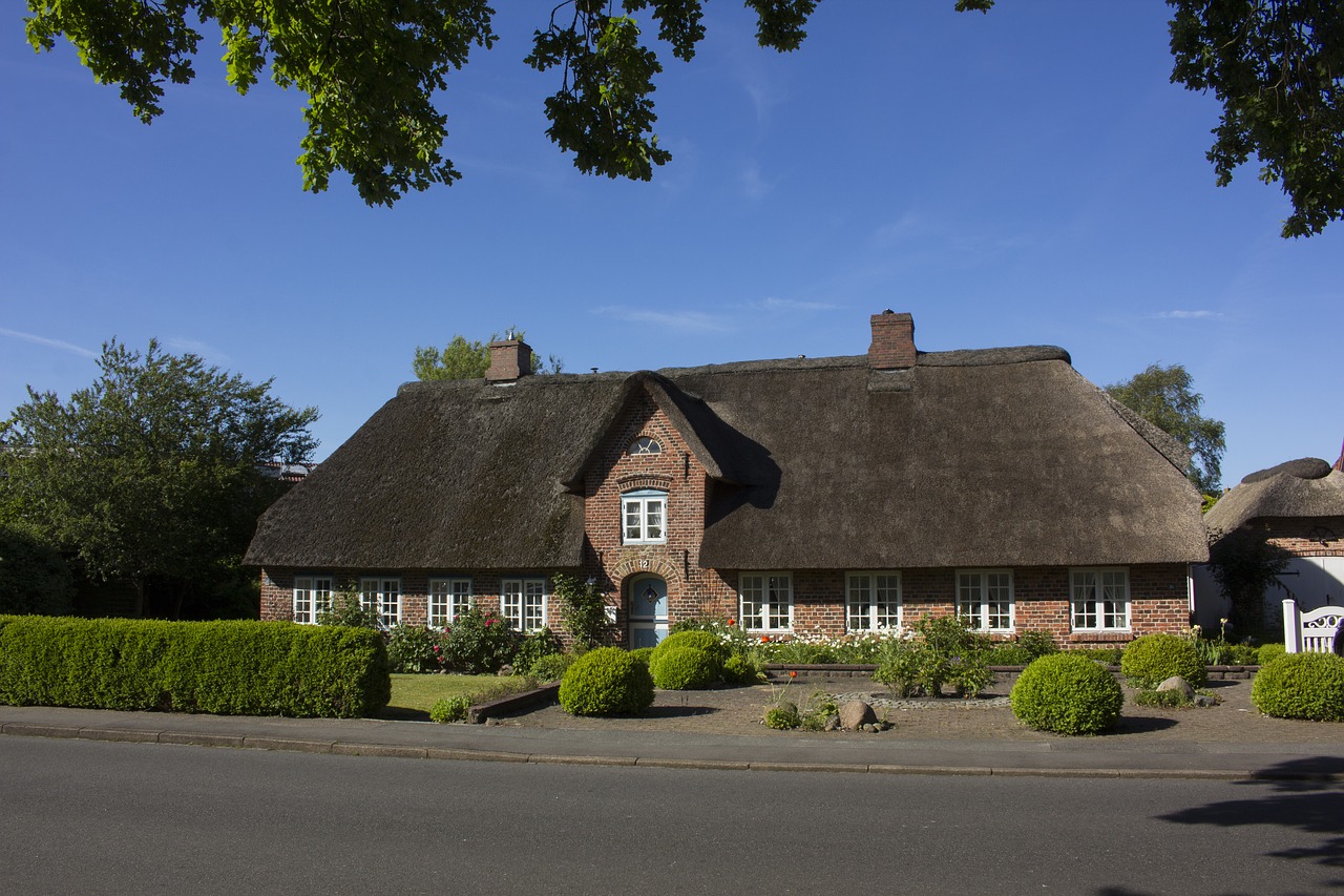 Image - friesenhaus home northern germany