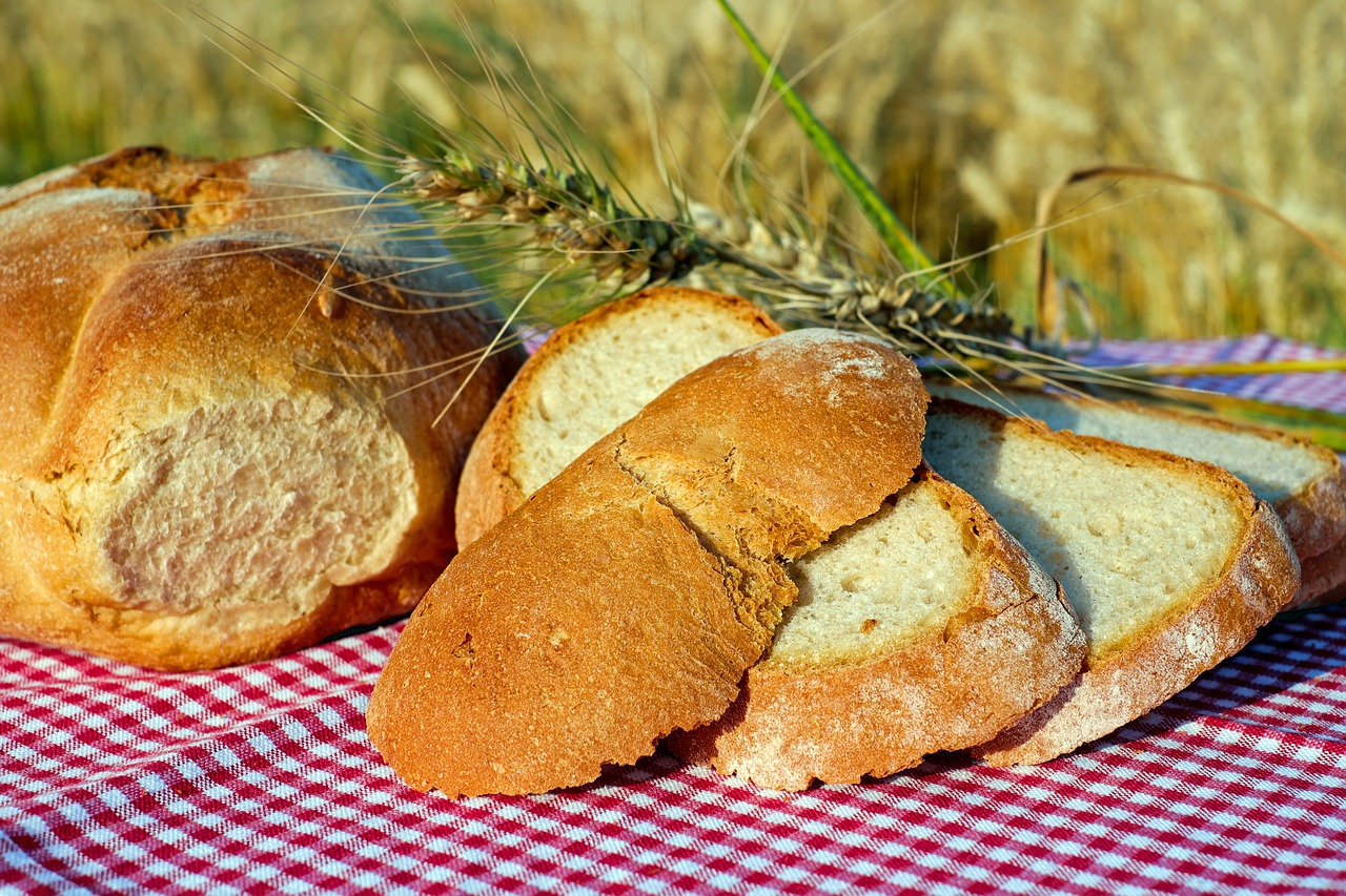 Image - bread farmer s bread loaf of bread