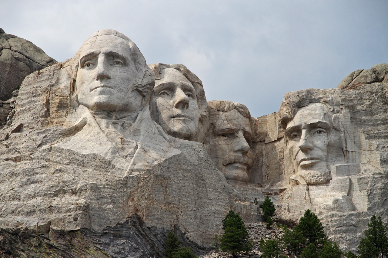 Image - mountain usa rushmore