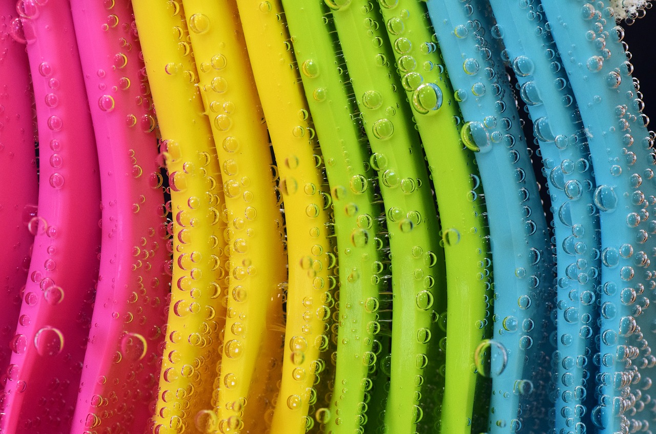 Image - spoon eierlöffel colorful color