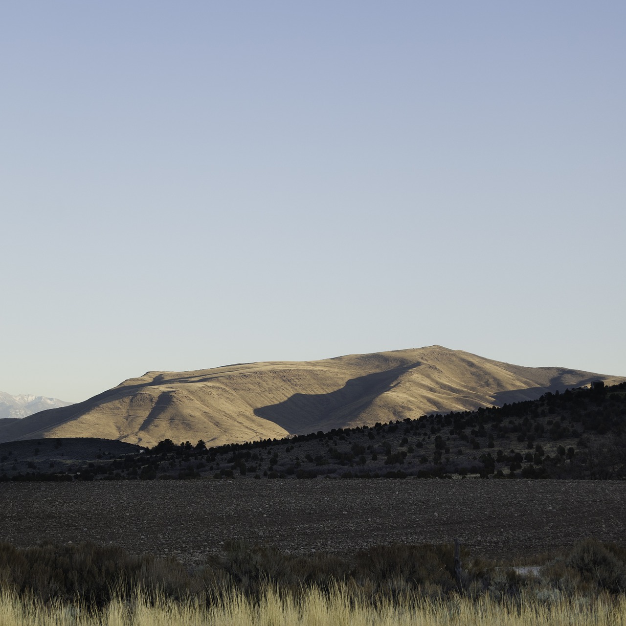 Image - utah mountain scenic chaparral