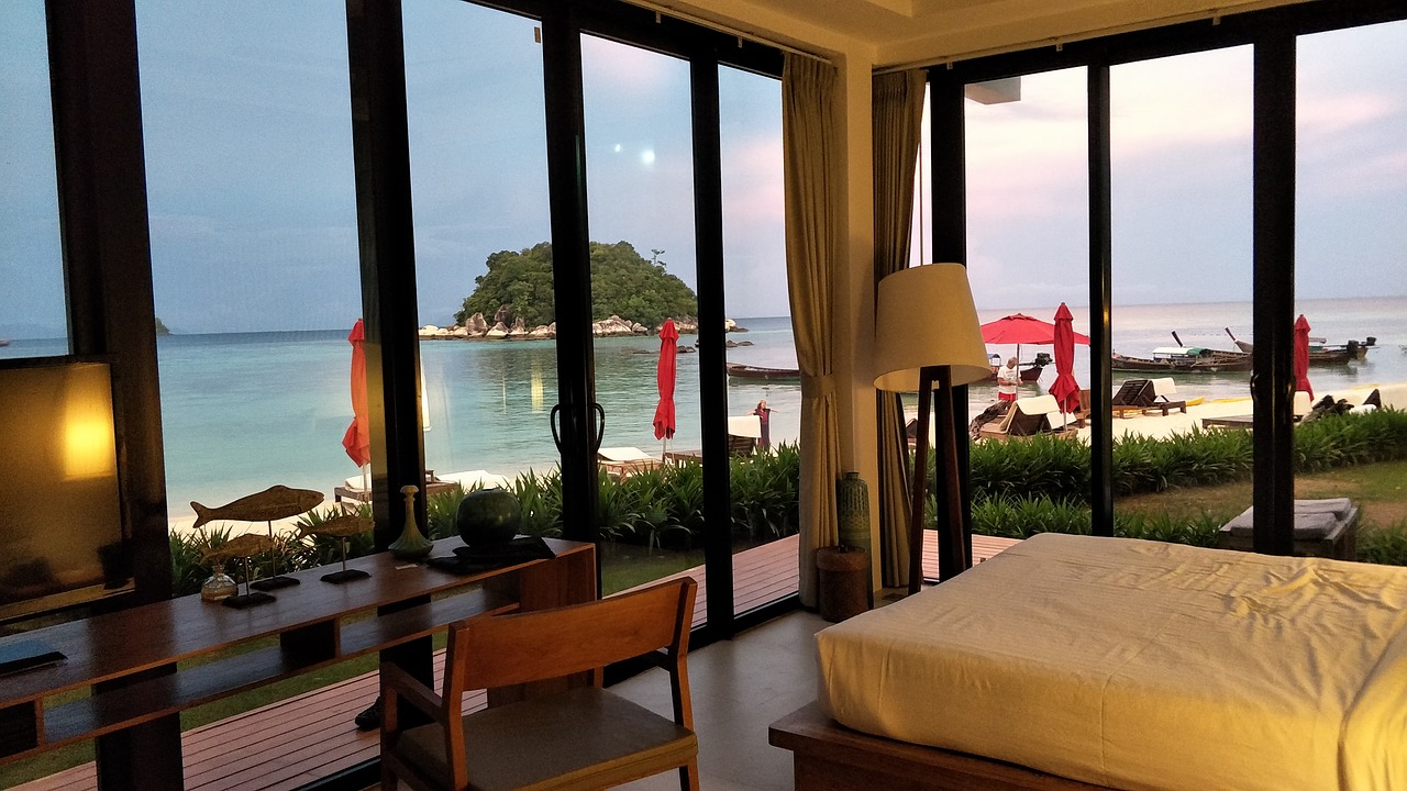 Image - room beach view beach view