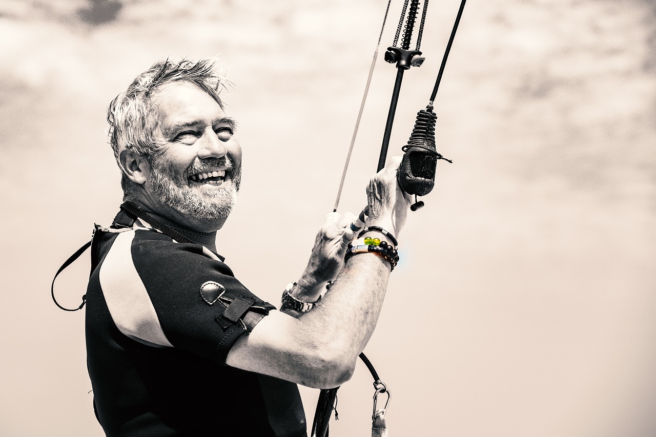 Image - kite kitesurfing bracelet