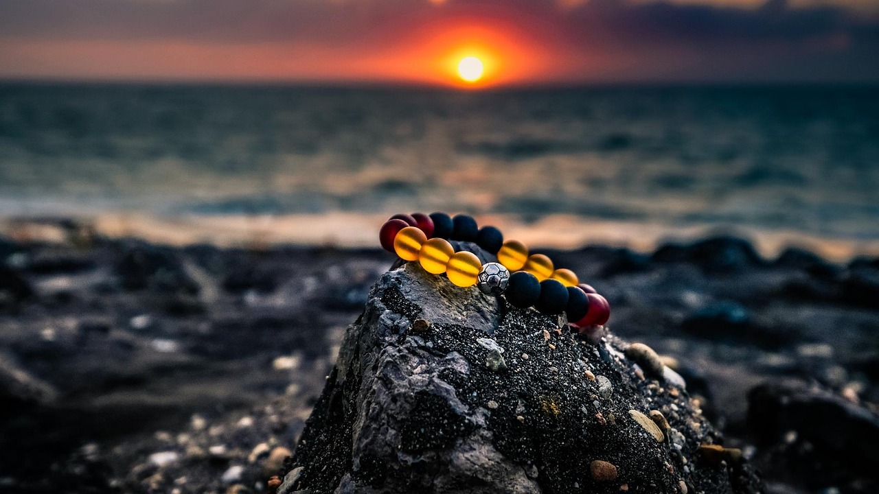 Image - sea bracelet germany football