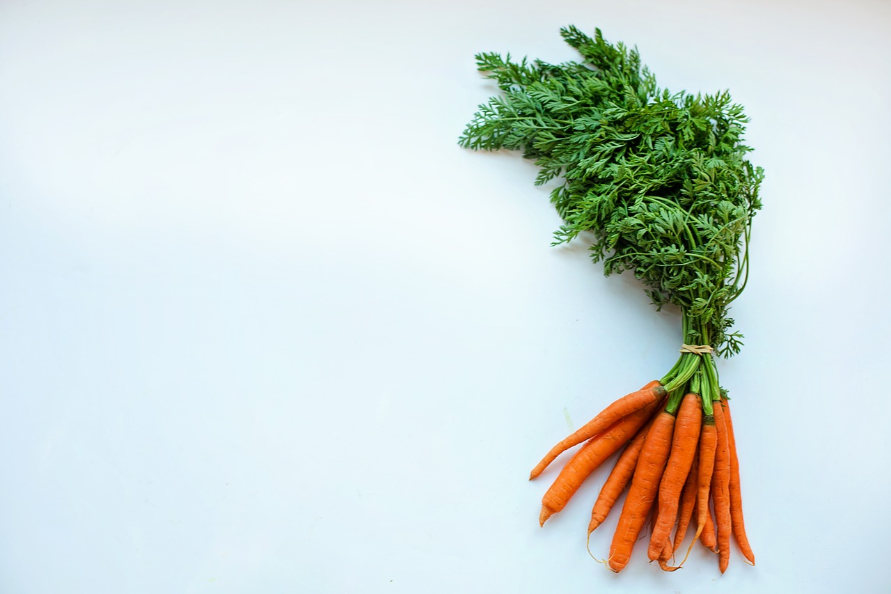 Image - carrots food healthy fresh diet