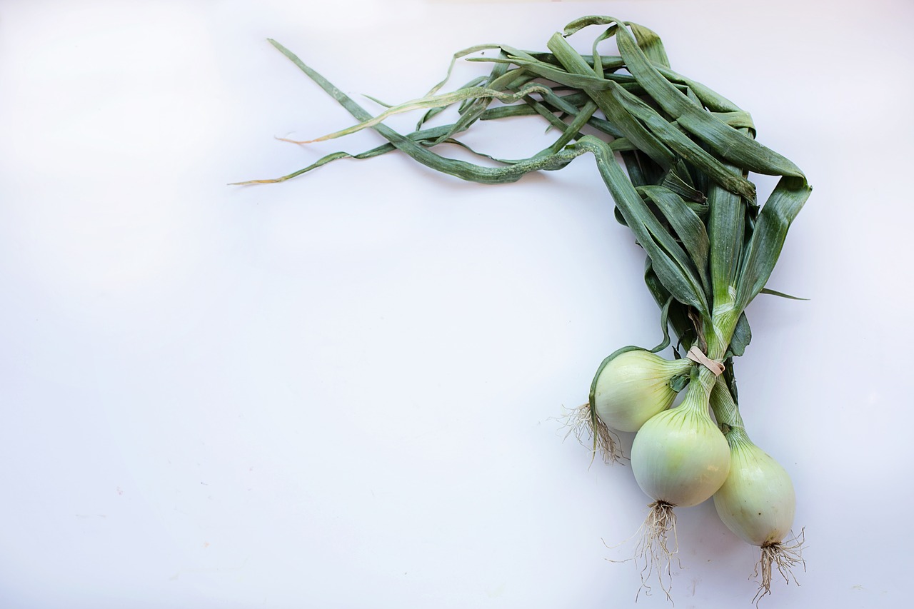 Image - onions food healthy fresh diet
