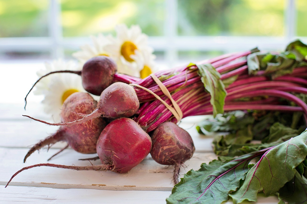 Image - vegetable beets food healthy fresh