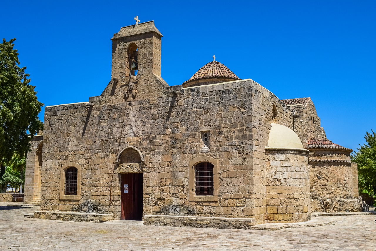 Image - cyprus kiti panagia angeloktisti