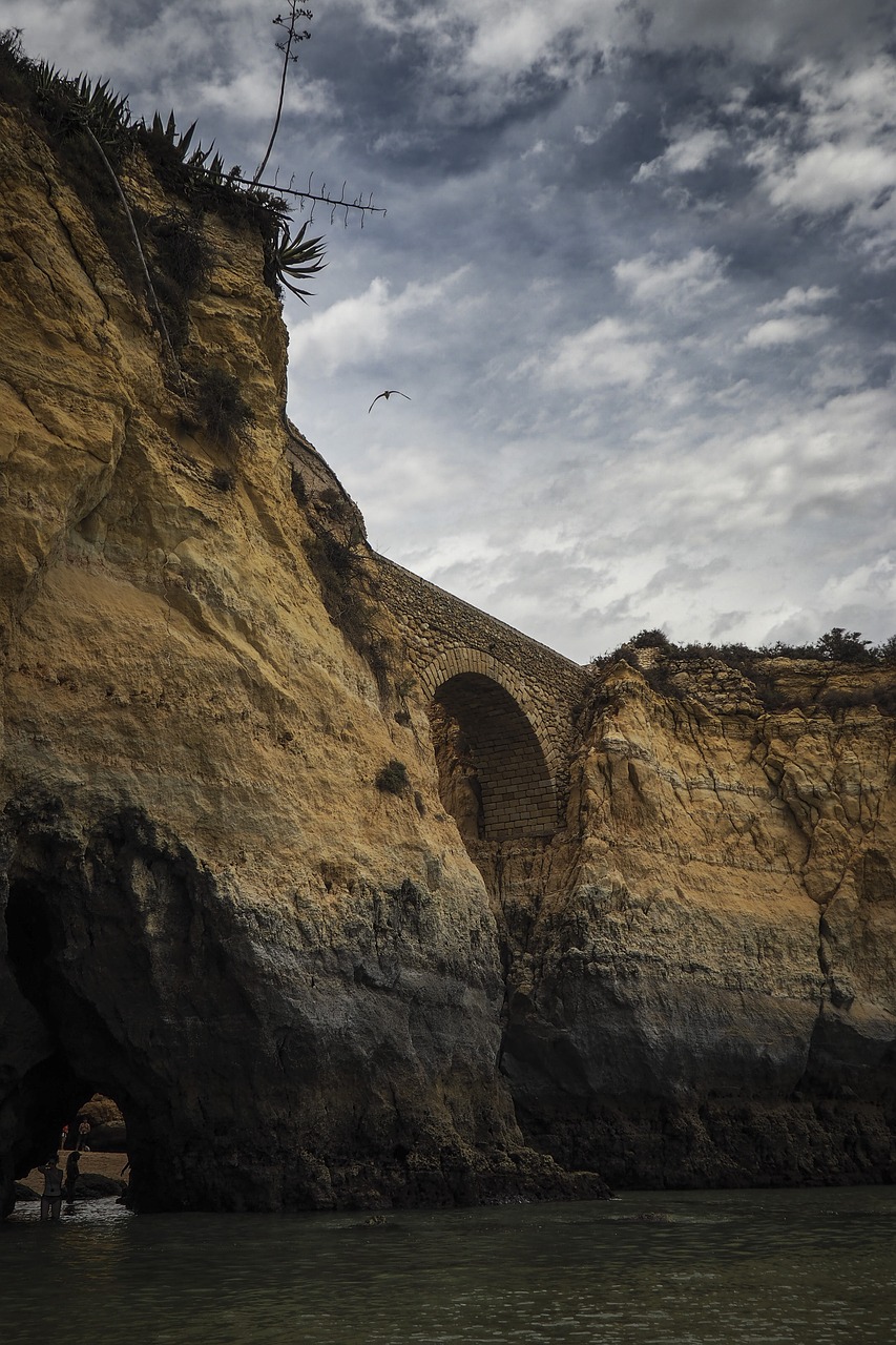 Image - beach algarve summer vacations