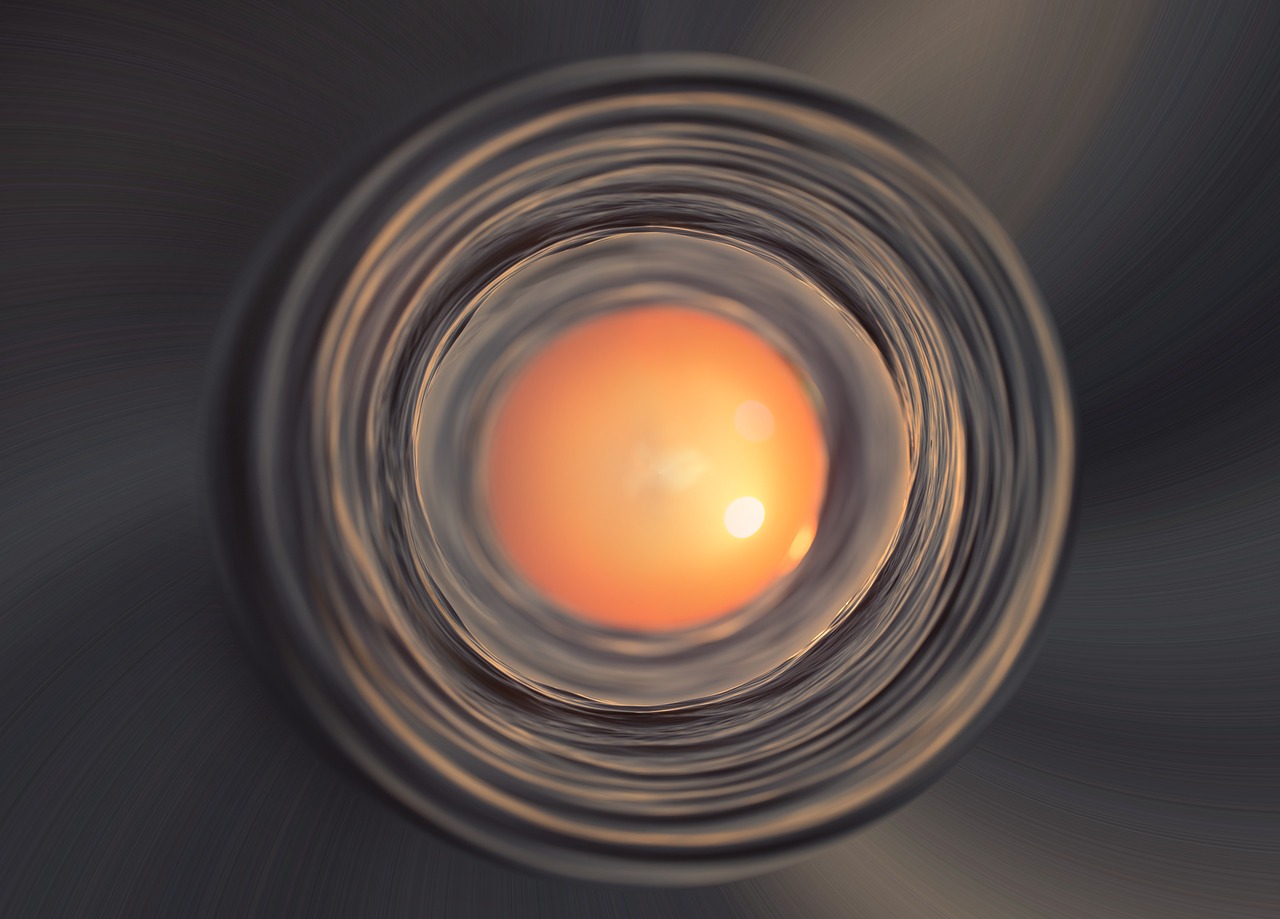 Image - object abstract pattern line