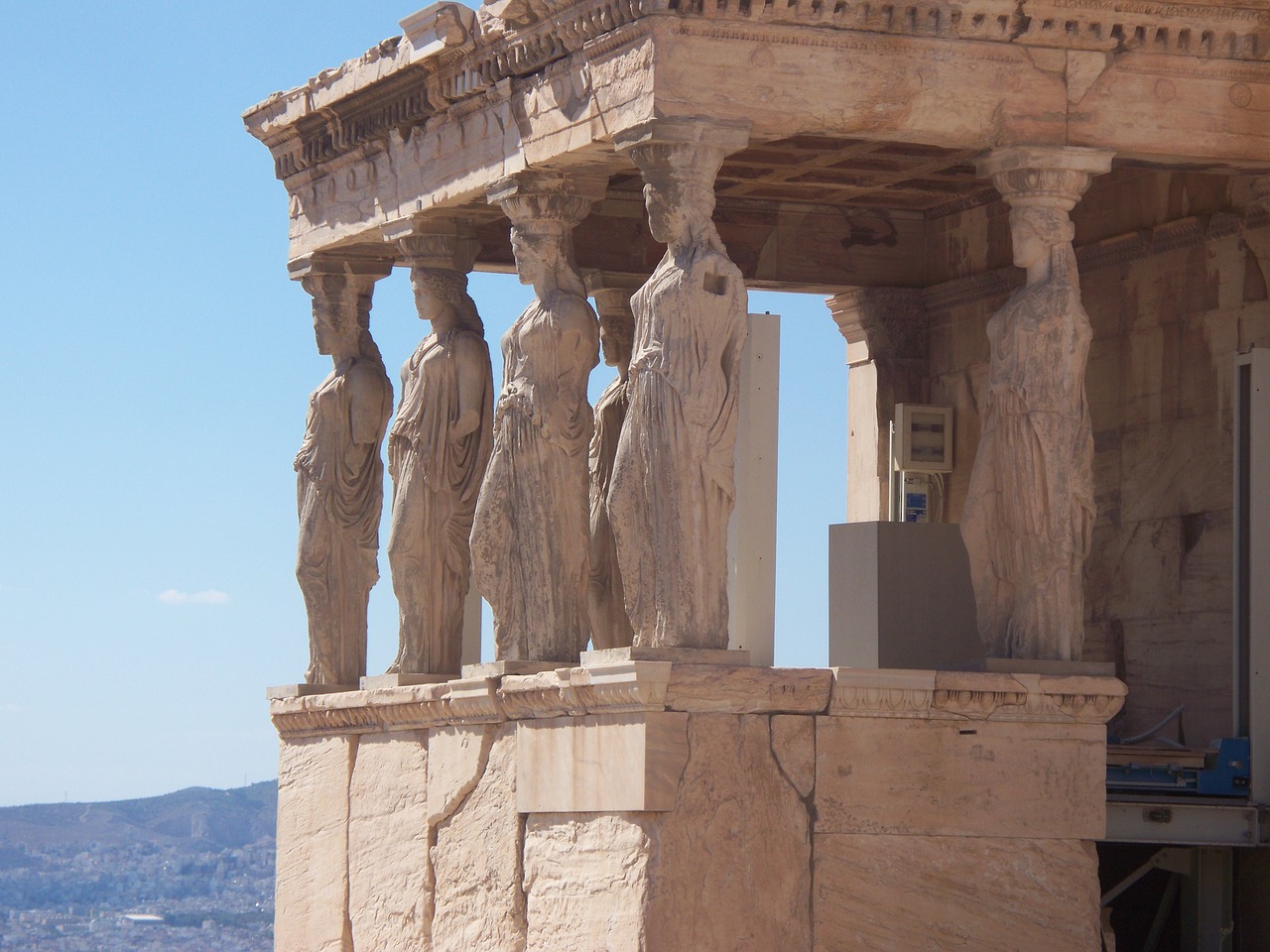 Image - acropolis greece greek travel