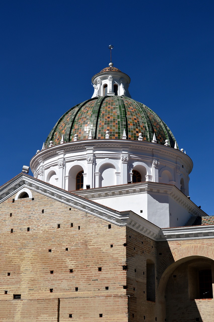 Image - dome church architecture guápulo