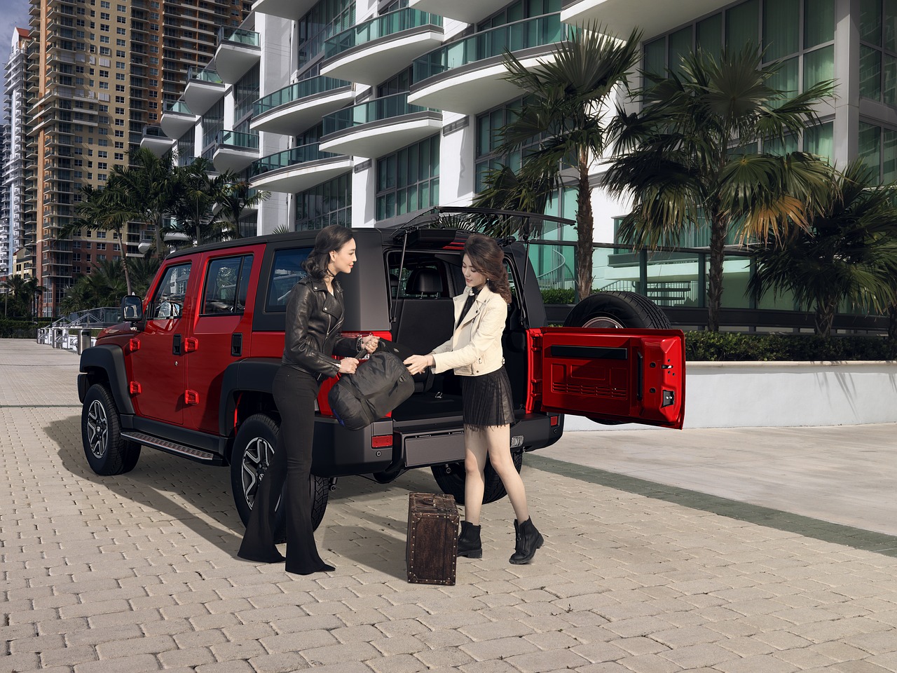 Image - beijing automotive bj40