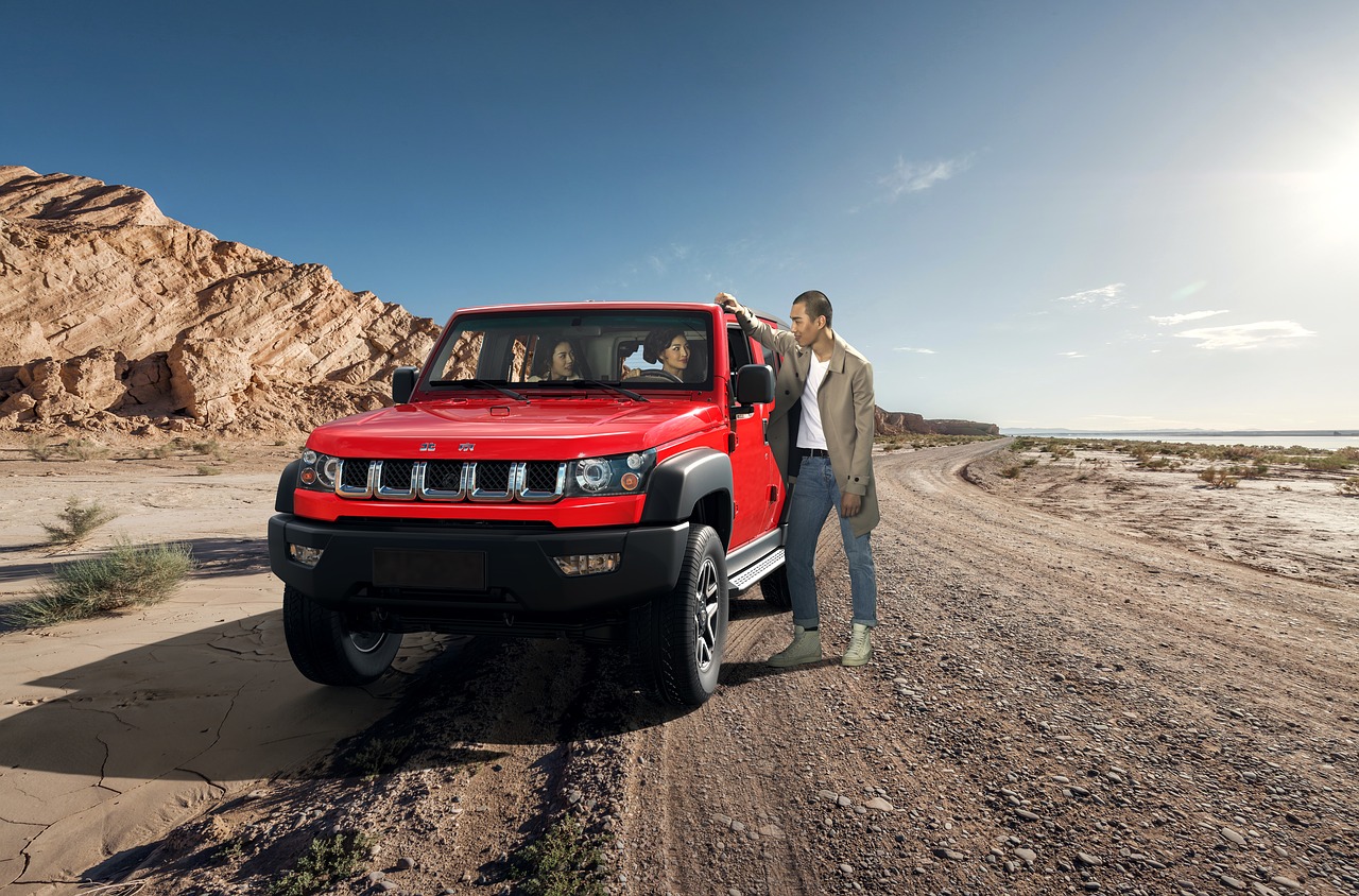 Image - beijing automotive bj40