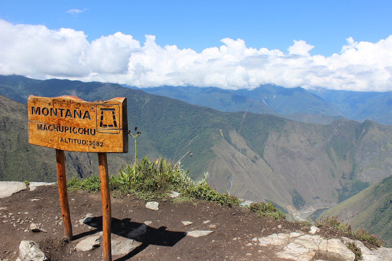 Image - peru machupicchu machu picchu