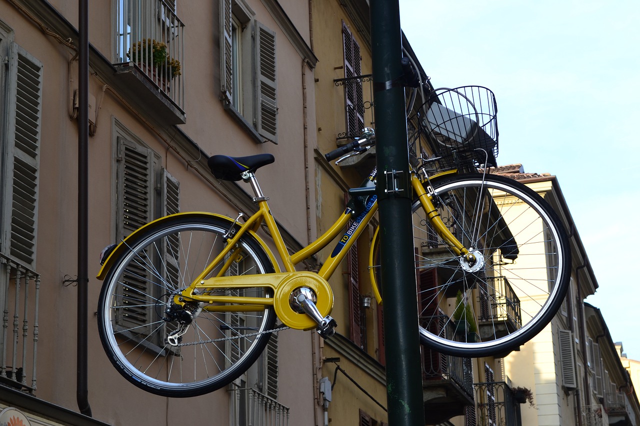 Image - torino downtown tourism piemonte