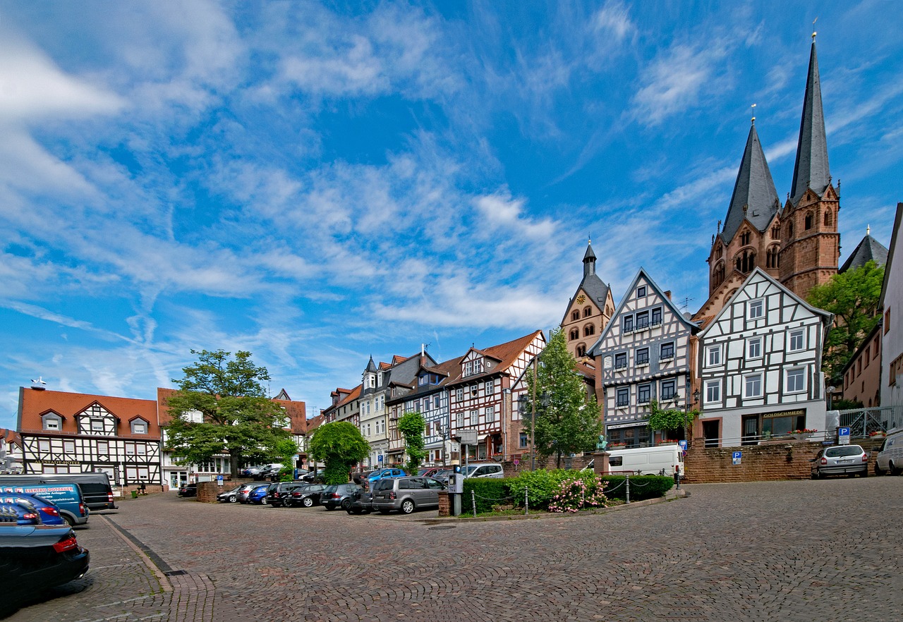 Image - unterer marktplatz gelnhausen hesse