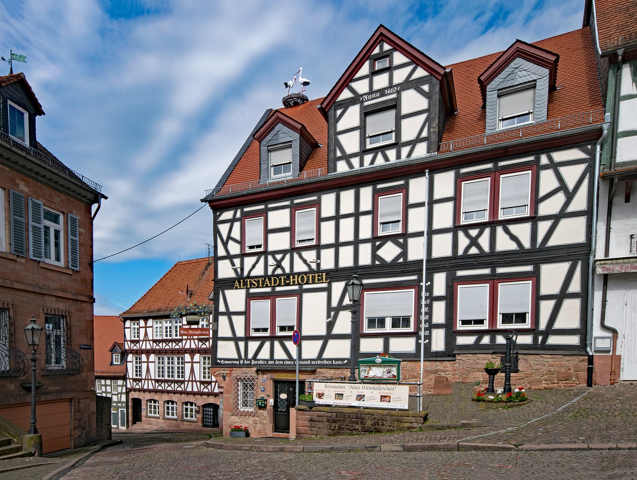 Image - unterer marktplatz gelnhausen hesse