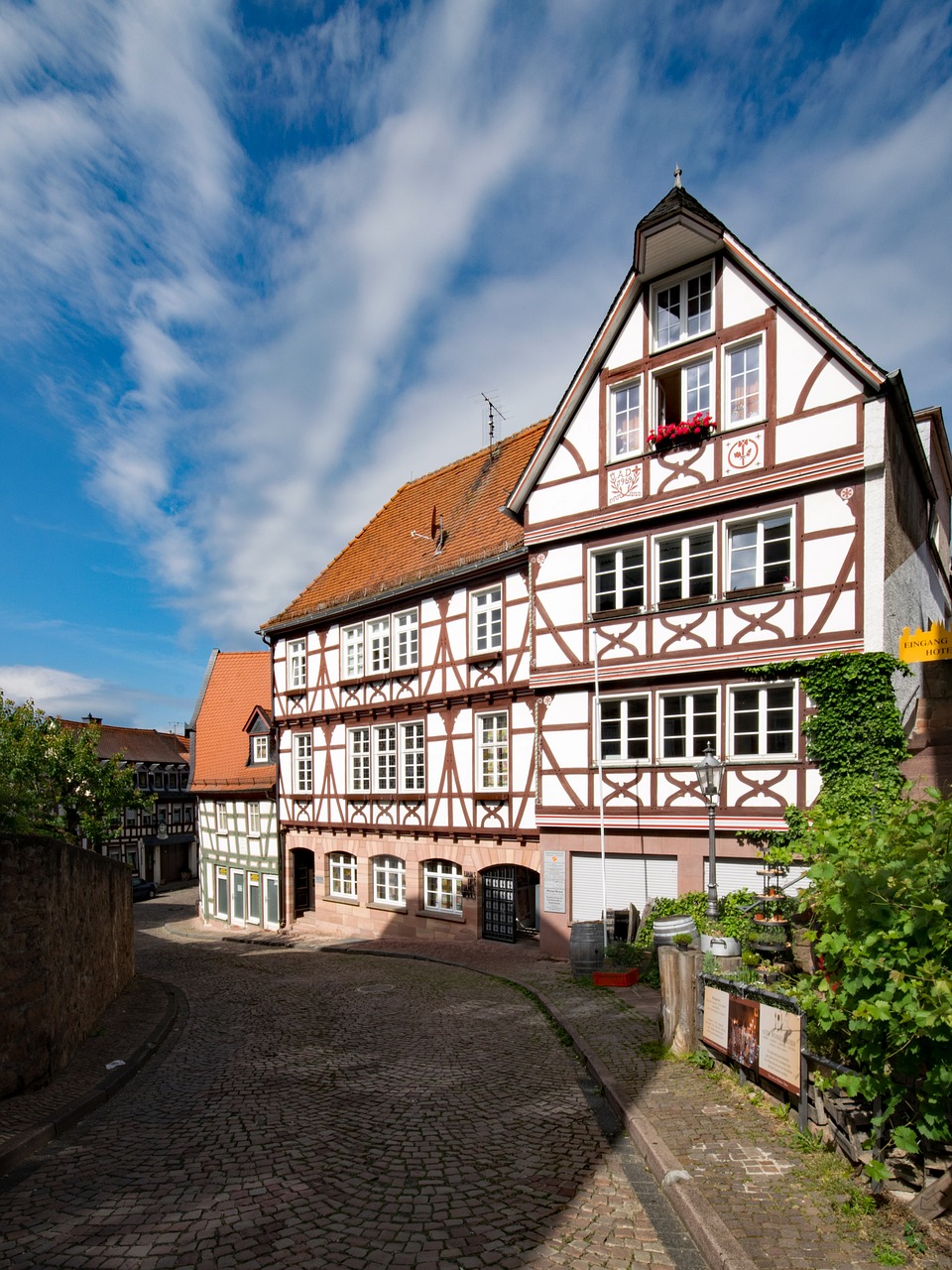 Image - gelnhausen hesse germany