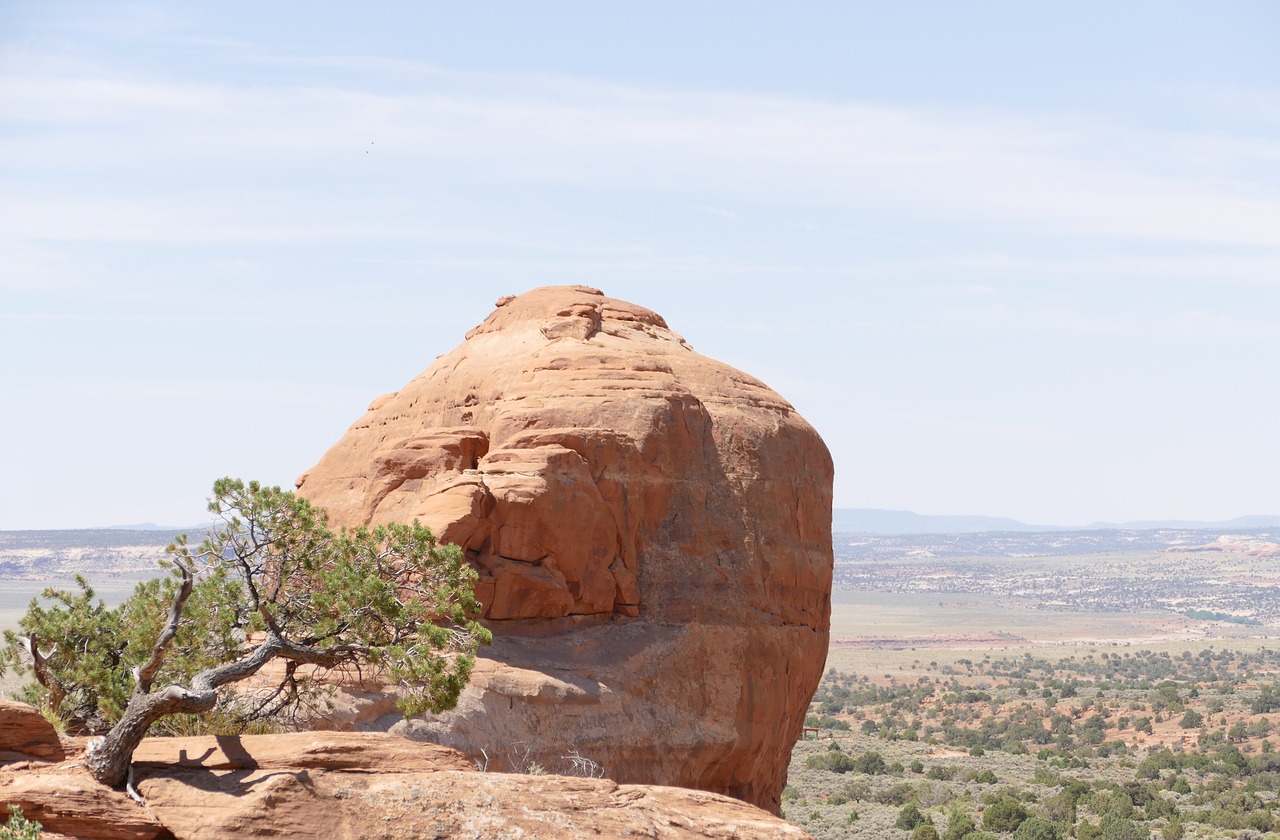 Image - utah desert arid dry outdoors