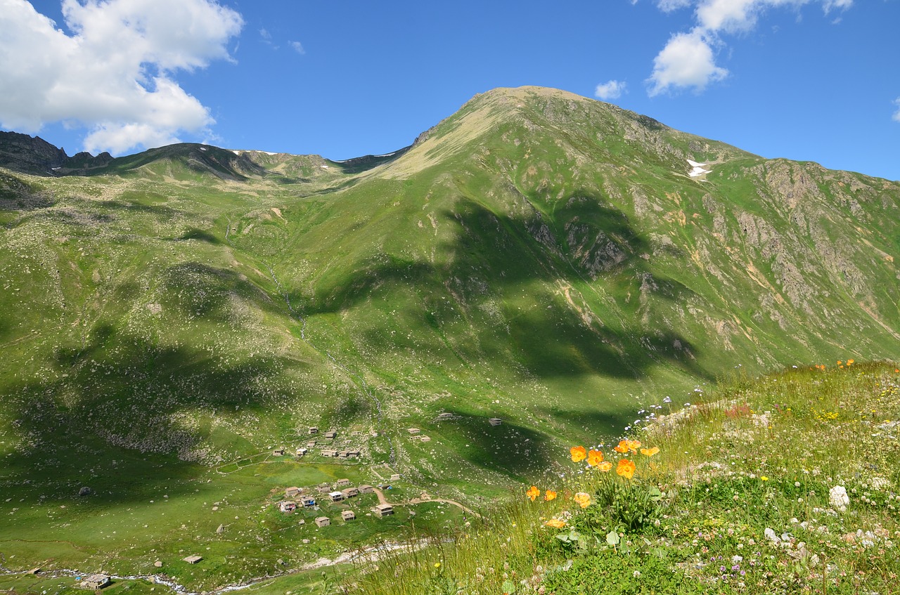 Image - turkey nature landscape sky