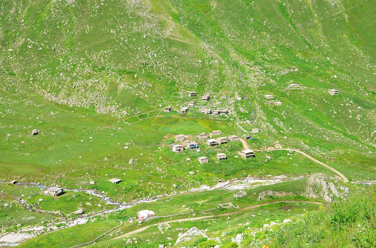 Image - turkey nature landscape sky