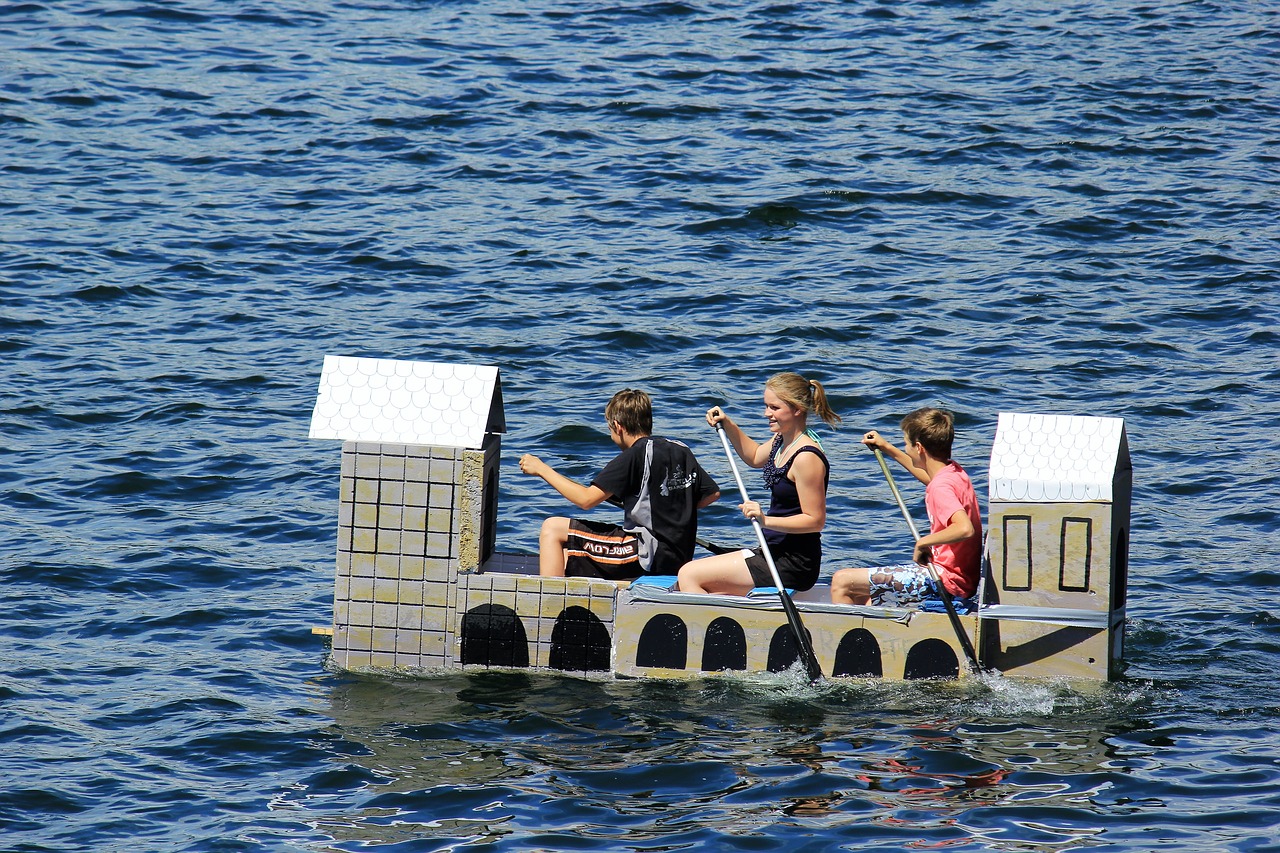 Image - bathtub race edersee dam