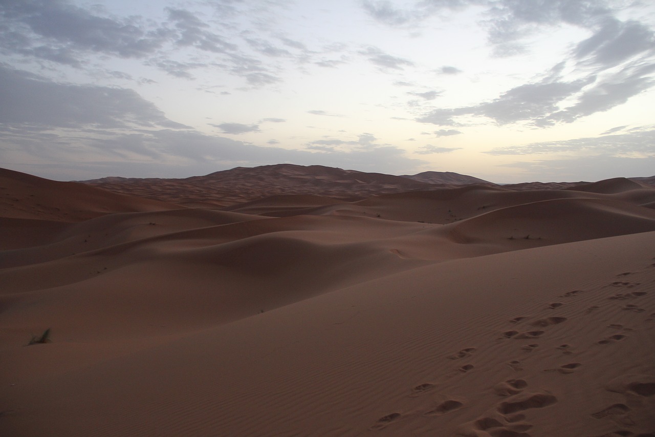 Image - desert sahara moroccan